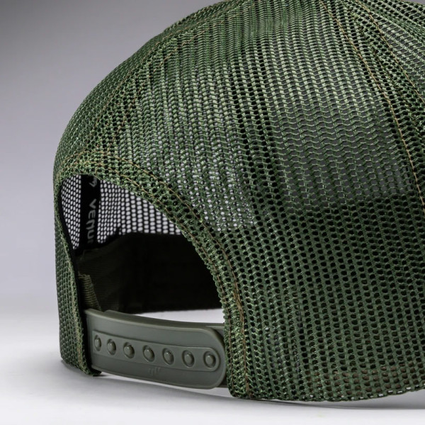 Бейсболка Venum Trucker Cap Clay Green