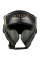 Шолом Venum Pro Boxing Headgear Linares Edition Khaki Black Gold