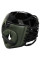 Шолом Venum Pro Boxing Headgear Linares Edition Khaki Black Gold