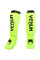 Захист гомілкостопу Venum Kontact Shinguards Yellow