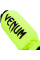 Захист гомілкостопу Venum Kontact Shinguards Yellow
