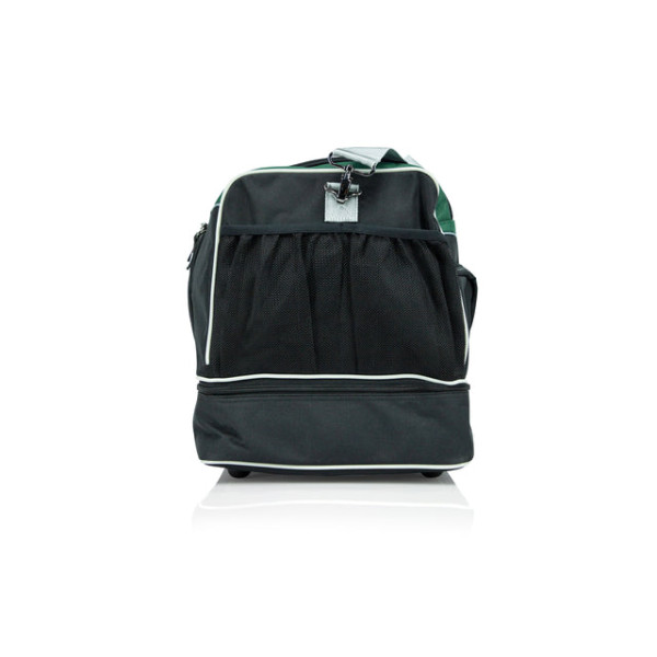 Сумка Fairtex BAG2 Gym Bag Green Black