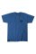 Футболка Howitzer TTOG Scream Shortsleeve Tee Electric Blue Heather
