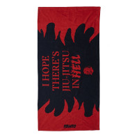 Рушник MANTO Sports Towel Hell