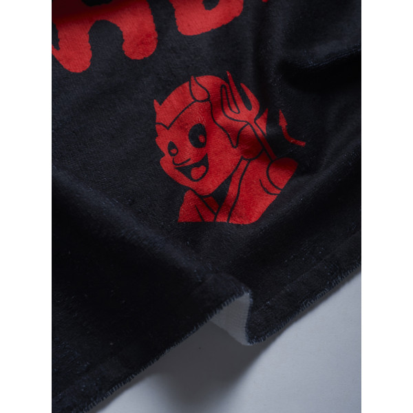 Рушник MANTO Sports Towel Hell