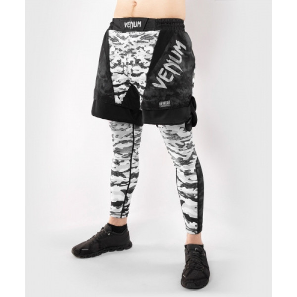 Шорти для MMA Venum Defender Fightshorts Urban Camo