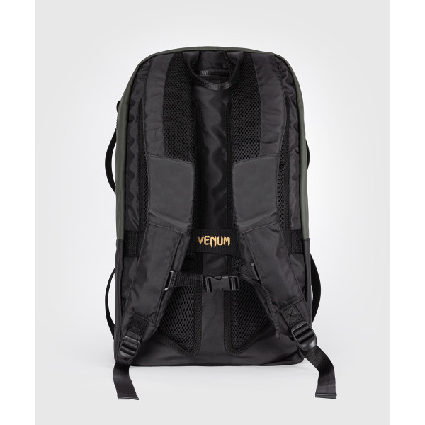 Рюкзак Venum Evo 2 Backpack Black Khaki