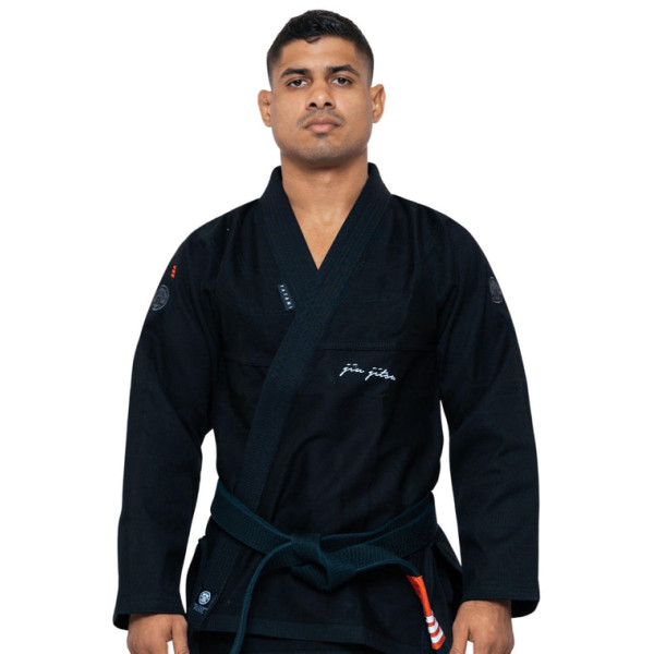 Кімоно Tatami Elements Superlite Gi Black