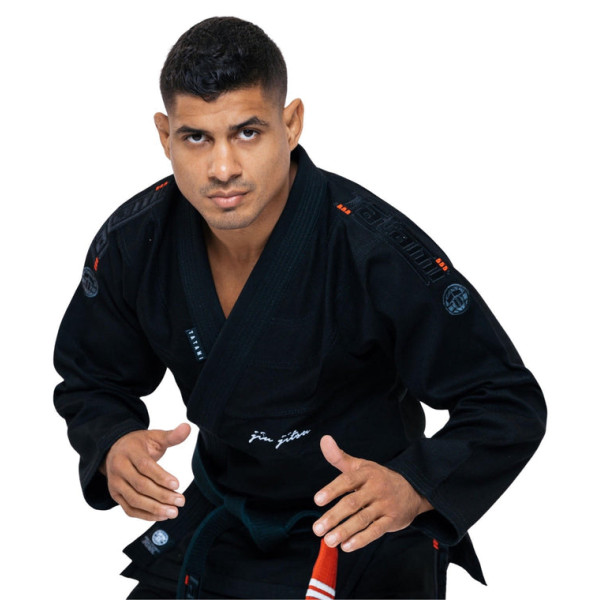 Кімоно Tatami Elements Superlite Gi Black
