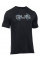 Футболка Under Armour Run Overlap T-Shirt Black