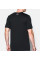 Футболка Under Armour Run Overlap T-Shirt Black