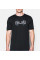 Футболка Under Armour Run Overlap T-Shirt Black