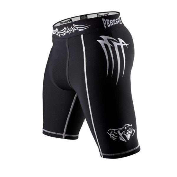 Компресійні шорти Peresvit Blade Compression Shorts з черепашкою Bioflex Cup