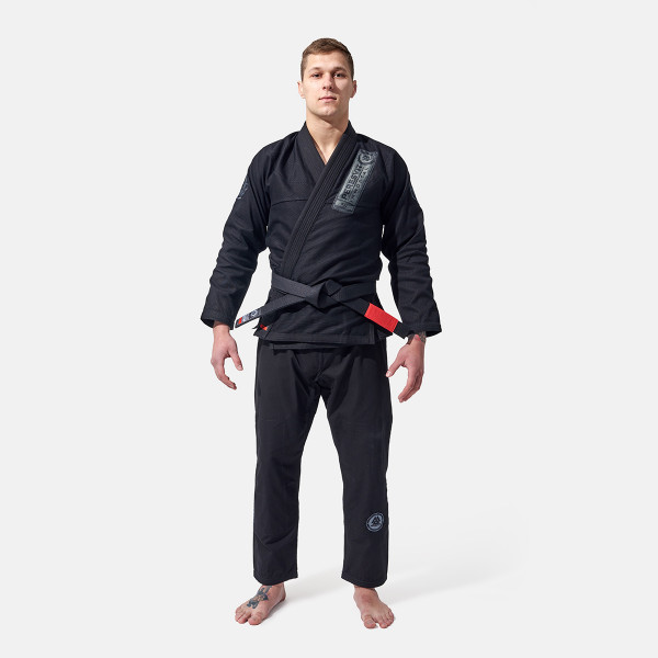 Кімоно Peresvit Immortal BJJ GI Black