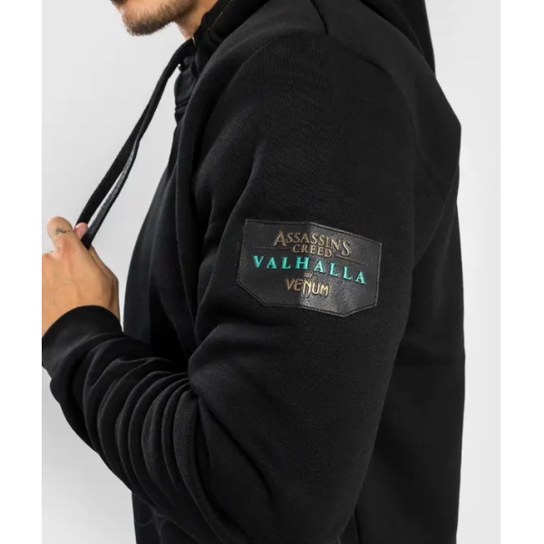 Худі Venum Assassin's Creed Reloaded Hoodie Black