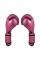 Боксерські рукавиці Cleto Reyes Leather Contact Closure Gloves Pink