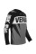 Лонгслів Venum Revenge T-Shirt Grey Black