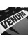 Лонгслів Venum Revenge T-Shirt Grey Black