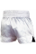 Шорти для тайського боксу Venum Muay Thai Shorts Classic White Gold