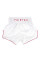 Тайські шорти Fairtex BS1908 Satoru Collection White