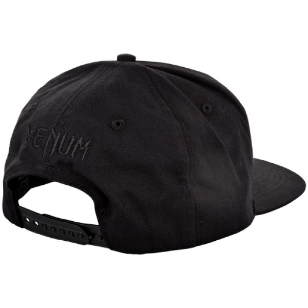 Бейсболка Venum Classic Hat Black