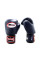 Боксерські рукавиці Twins Velcro BGVL3 Navy