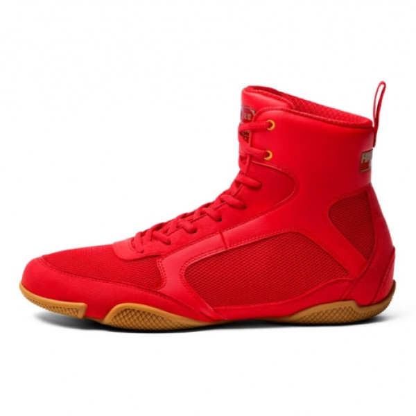 Боксерки Hayabusa Pro Boxing Shoes Red