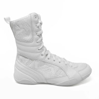 Боксерки Rival RSX-Guerrero 03 High-Top Boxing Boots White