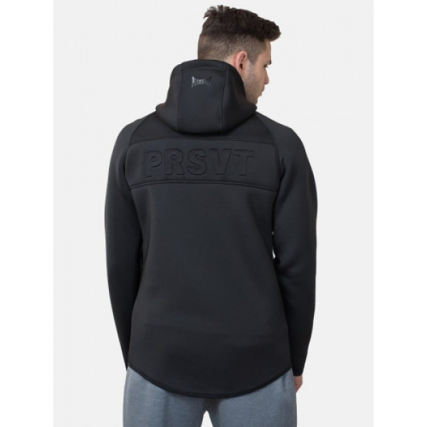Худі Peresvit Neoteric Neoprene Hoodie Black