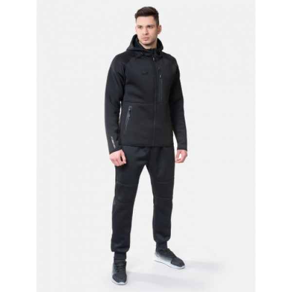 Худі Peresvit Neoteric Neoprene Hoodie Black