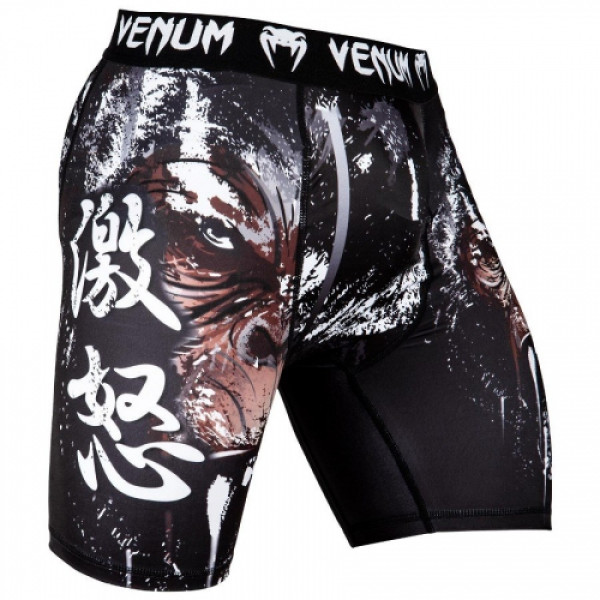 Компресійні шорти Venum Gorilla Vale Tudo Shorts Black
