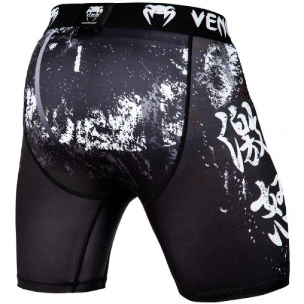 Компресійні шорти Venum Gorilla Vale Tudo Shorts Black