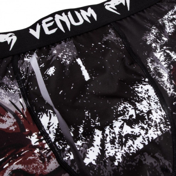 Компресійні шорти Venum Gorilla Vale Tudo Shorts Black