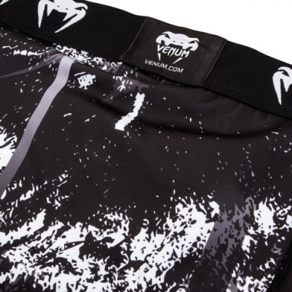 Компресійні шорти Venum Gorilla Vale Tudo Shorts Black