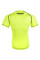 Компресійна футболка Venum Contender 3.0 Compression T-shirt Short Sleeves Yellow/Black