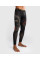 Легінси чоловічі Venum Santa Muerte 5.0 Men’s Spats Deep Black Gold