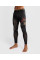 Легінси чоловічі Venum Santa Muerte 5.0 Men’s Spats Deep Black Gold