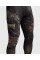 Легінси чоловічі Venum Santa Muerte 5.0 Men’s Spats Deep Black Gold