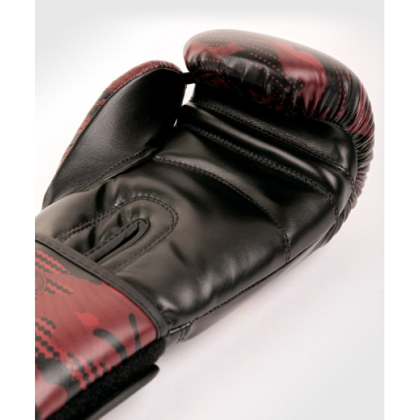 Боксерські рукавиці Venum Defender Contender 2.0 Black Red