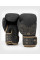 Боксерські рукавиці Venum Santa Muerte Dark Side Boxing Gloves - Black Brown