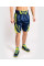 Шорти для боксу Venum Origins Boxing Short Loma Edition Blue Yellow