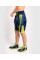 Шорти для боксу Venum Origins Boxing Short Loma Edition Blue Yellow