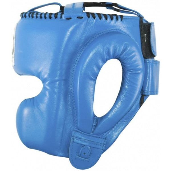 Шолом Cleto Reyes Cheek Protection Headgear Blue