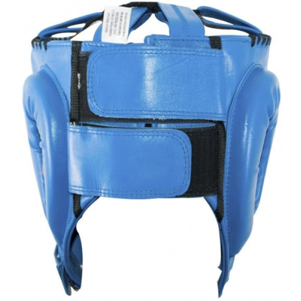 Шолом Cleto Reyes Cheek Protection Headgear Blue