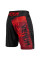 Шорти для MMA Venum Light 3.0 Fightshorts Black Red