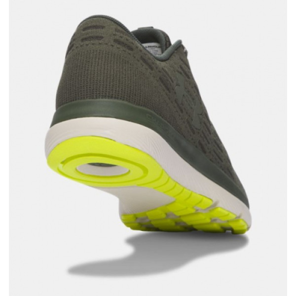Кросівки Under Armour UA Threadborne Slingflex Downtown Green