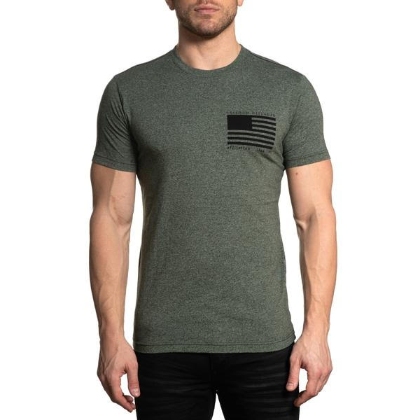 Футболка Affliction FD Nowhere MT Tee