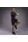 Рашгард Venum G-Fit Air Men's Long Sleeve Rashguard Deep Black Desert Sand