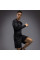Рашгард Venum G-Fit Air Men's Long Sleeve Rashguard Deep Black Desert Sand