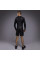 Рашгард Venum G-Fit Air Men's Long Sleeve Rashguard Deep Black Desert Sand